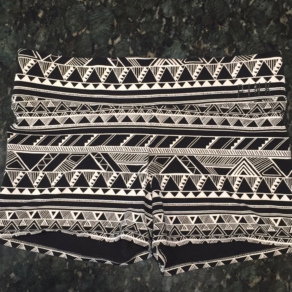 Designed Shorts